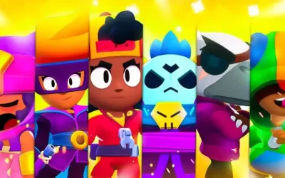 Best Legendary Brawlers in Brawl Stars