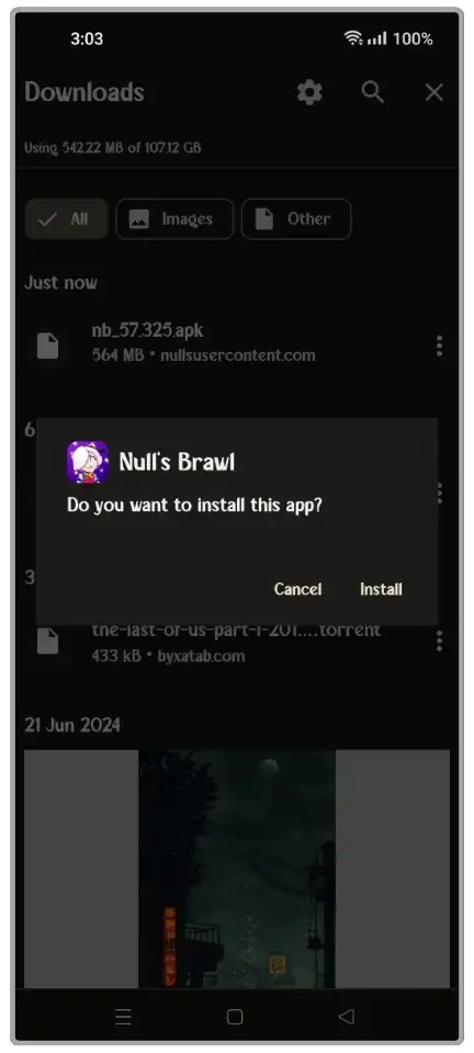 Trust the Developer Profile