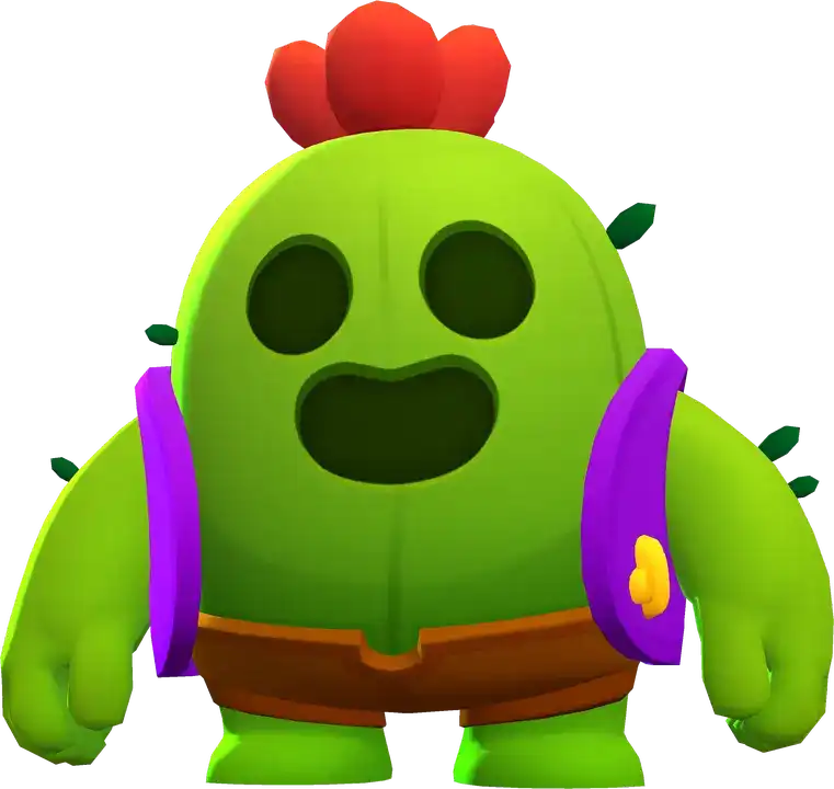 Spike Legendary brawler in Nulls Brawl at Power 11