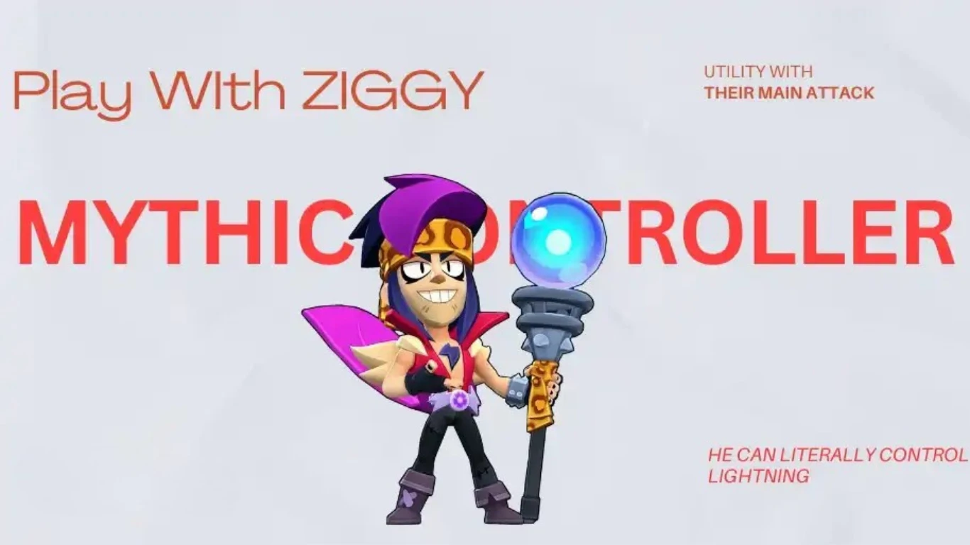 Ziggy Mythic Controller brawler in Nulls Brawl